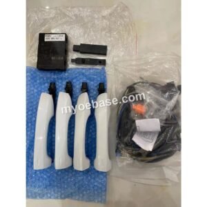 Keyless Entry (Kessy) Retrofit Kit 3Q0959435C — VW Passat B8 photo 1 — myoebase.com