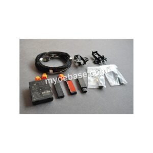 Keyless Entry (Kessy) Retrofit Kit 3Q0959435G — Audi TT 8S photo 1 — myoebase.com