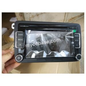 RCD510 Touchscreen Radio Head Unit — VW photo 1 — myoebase.com