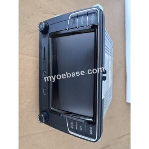 6RD035187B Radio Head Unit with SmartLink — VW Polo / up! photo 1 — myoebase.com