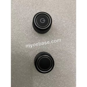 Delphi 187B Radio Rotary Knob — VW photo 1 — myoebase.com