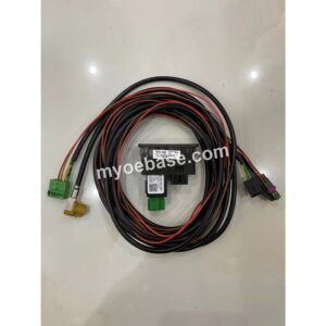 CarPlay Adapter Dongle with Cable — VW Golf 7 photo 1 — myoebase.com