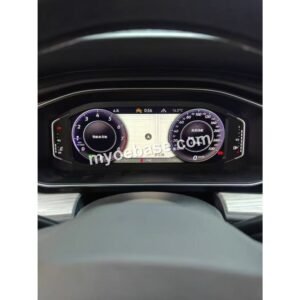 Digital Instrument Cluster — VW Passat B8 / Magotan photo 1 — myoebase.com
