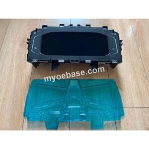 Digital Instrument Cluster (GTE Hybrid Display) — VW Passat B8 photo 1 — myoebase.com