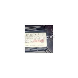Digital Instrument Cluster — VW Tiguan L / Tiguan MK2 photo 1 — myoebase.com