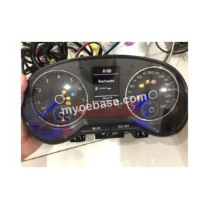 Instrument Cluster — VW Polo GTI (6R) photo 1 — myoebase.com