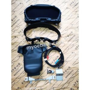 12.3" Digital Cluster (Virtual Cockpit) — Audi A3/S3 8V photo 1 — myoebase.com