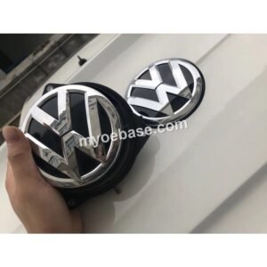 Flip-Logo Rear View Camera 5GG827469F — VW Golf 7 photo 1 — myoebase.com