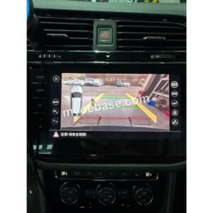 Rear View Camera — VW Tiguan MK2 photo 1 — myoebase.com