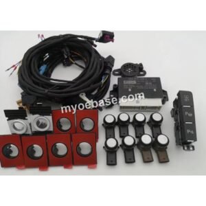 5Q0919298 Park Assist (PLA) Module Upgrade — VW MQB photo 1 — myoebase.com