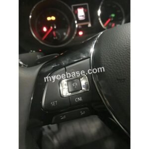 ACC Adaptive Cruise Retrofit Kit — VW Tiguan L photo 1 — myoebase.com