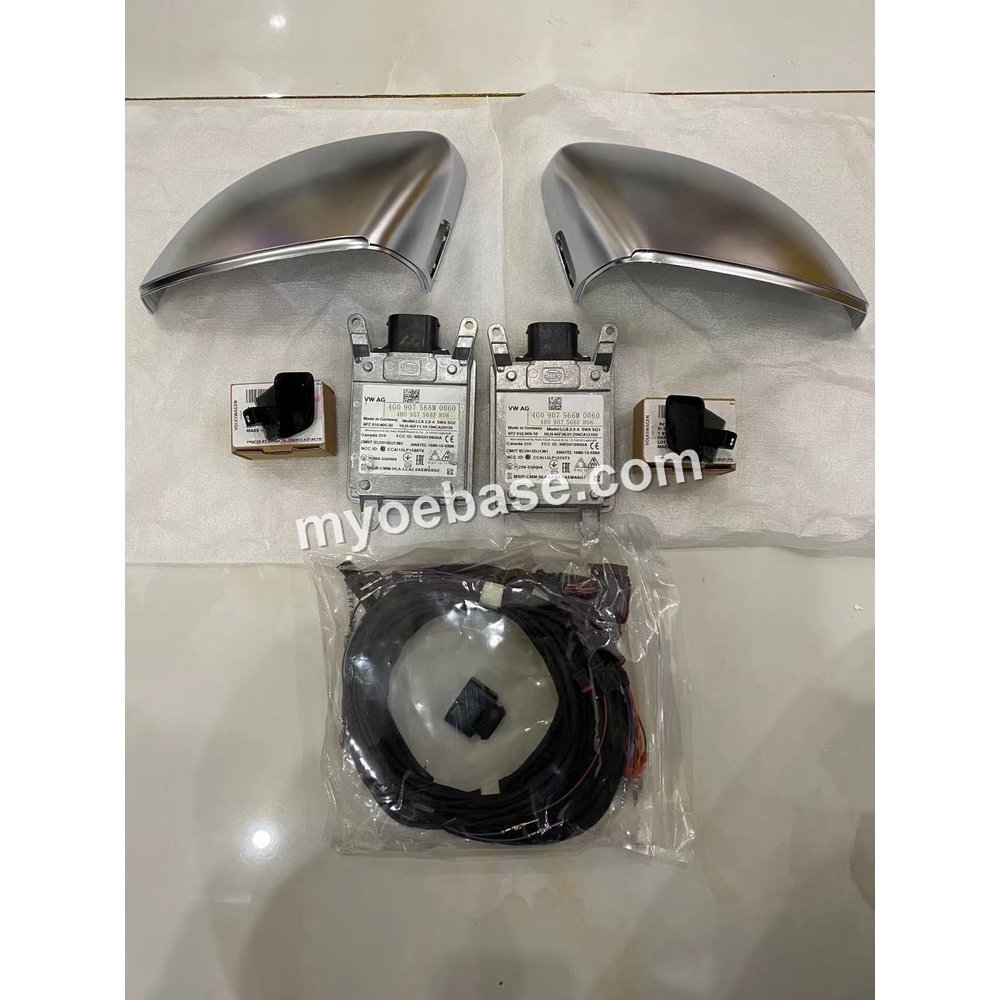 Lane Assist Retrofit Kit — Audi A3 8V photo 1 — myoebase.com
