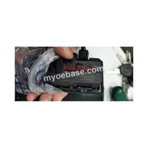 Dynamic-Guideline Rear Camera — VW MQB photo 1 — myoebase.com