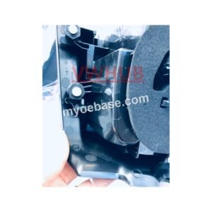 Headlight Washer Nozzle Cover — VW Golf 7.5 photo 1 — myoebase.com
