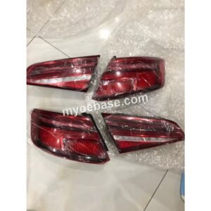 LED Sequential (Flowing) Taillights — Audi A3 8V photo 1 — myoebase.com