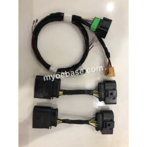Xenon-to-7.5 LED Adaptive Headlight Conversion Harness — VW Golf 7 photo 1 — myoebase.com