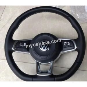 R-Line Steering Wheel with New Logo — VW photo 1 — myoebase.com