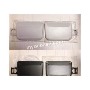 Rear Seat Table (Airplane Tray) — VW Tiguan L / Touran L photo 1 — myoebase.com