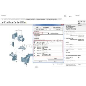 1K0614517EJ ESC Hydraulic Unit with ABS Controller (MK60) — VW Golf 5/6 photo 1 — myoebase.com