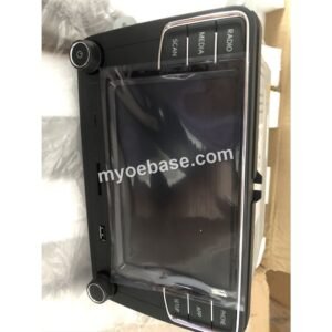 RCD420 Radio Head Unit — VW photo 1 — myoebase.com