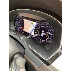 3G0920791D Digital Instrument Cluster — VW Passat B8 photo 1 — myoebase.com
