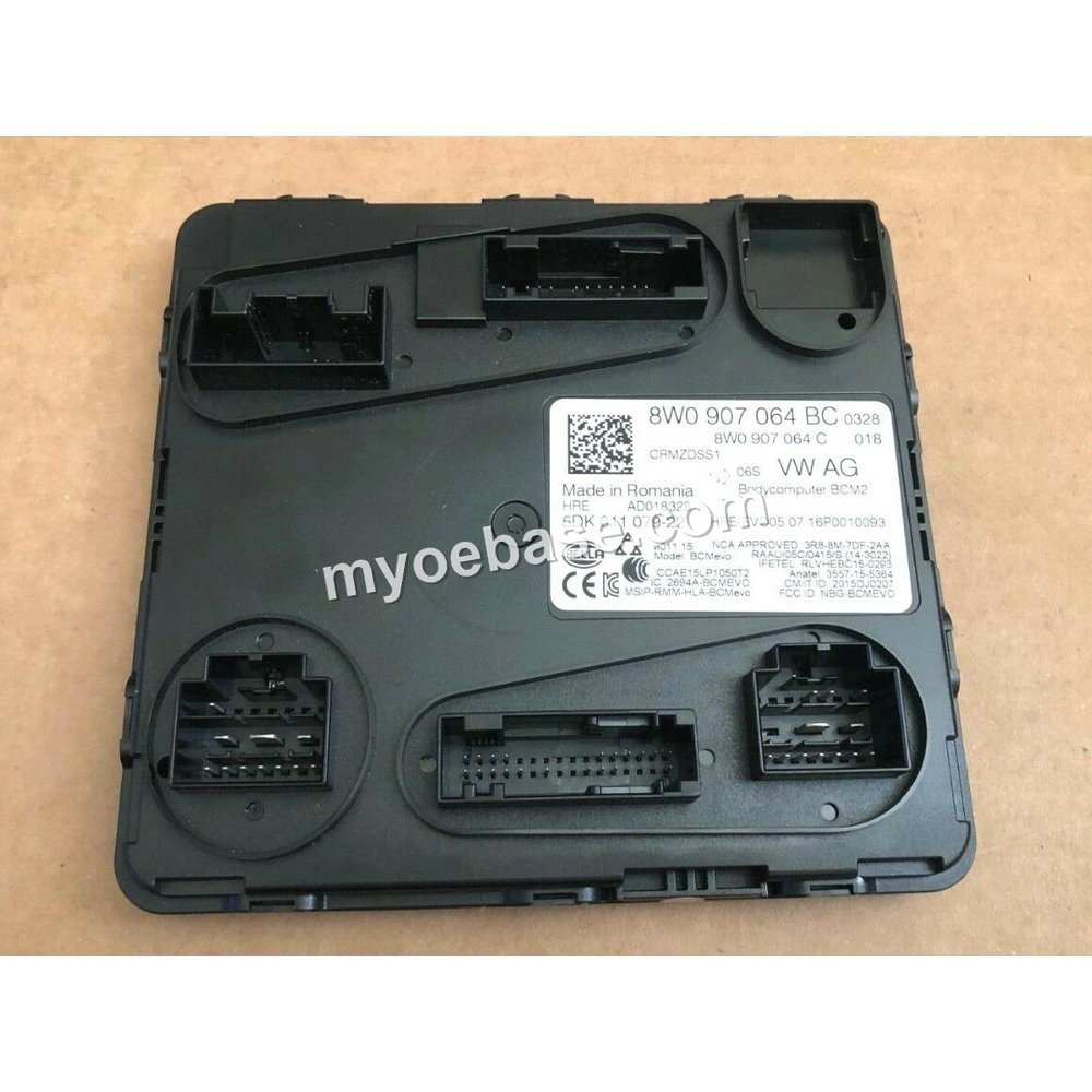 8W0907064CH BCM2 Body Computer — Audi A4/A5 (8W) photo 1 — myoebase.com