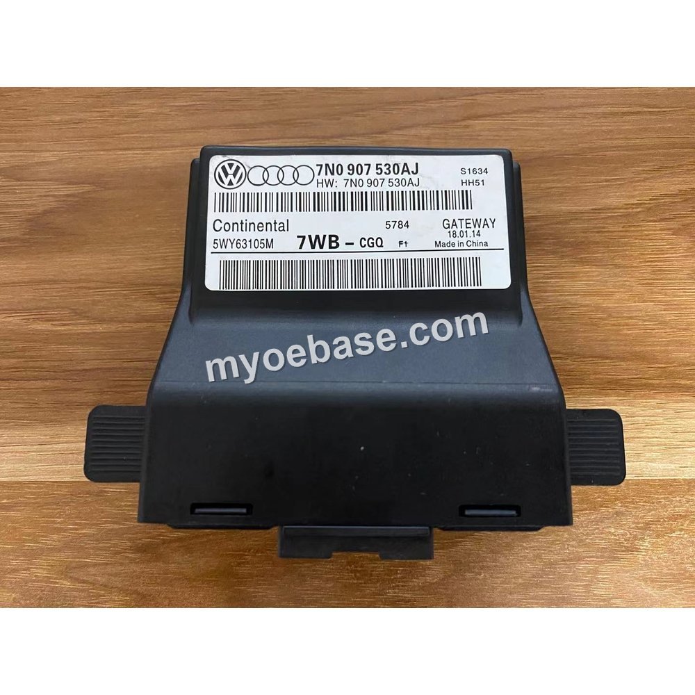 7N0907530AJ CAN Gateway — VW Sharan / Touran photo 1 — myoebase.com