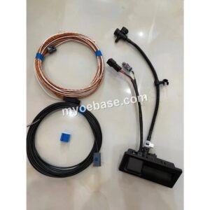Rear View Camera — VW Tiguan MK2 photo 1 — myoebase.com