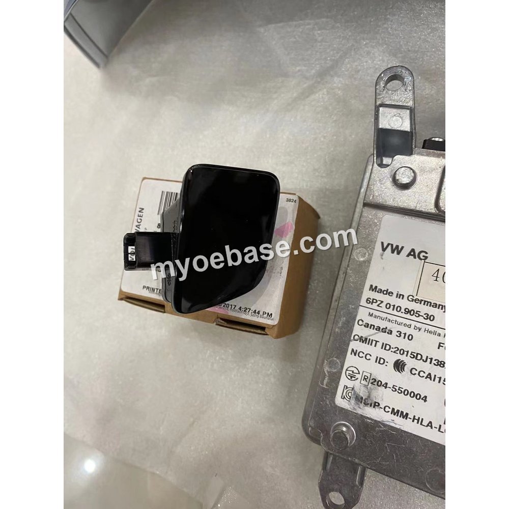 Lane Assist Retrofit Kit — Audi A3 8V photo 1 — myoebase.com