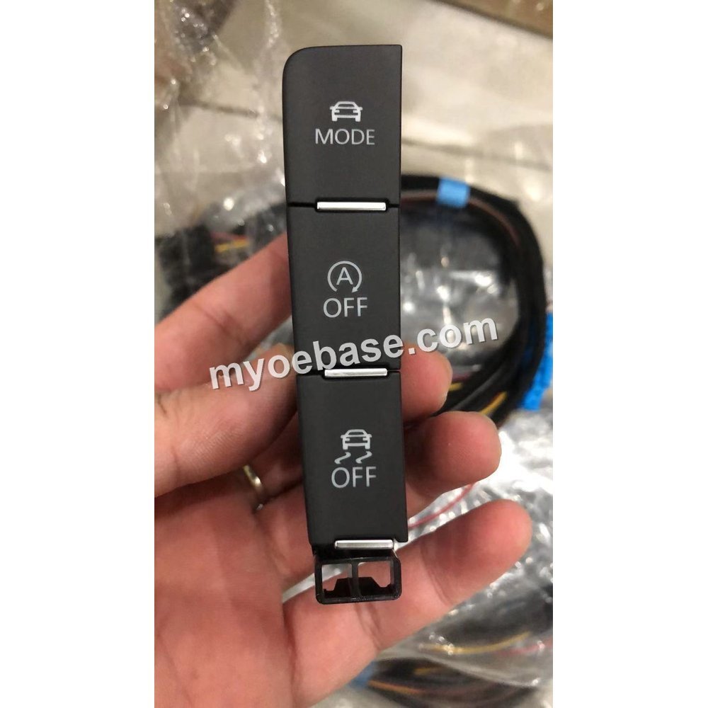 Amplifier Module — VW Golf 7 photo 1 — myoebase.com