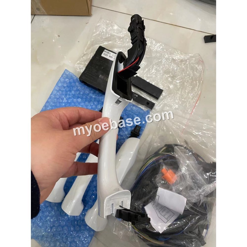 Keyless Entry (Kessy) Retrofit Kit 3Q0959435C — VW Passat B8 photo 1 — myoebase.com