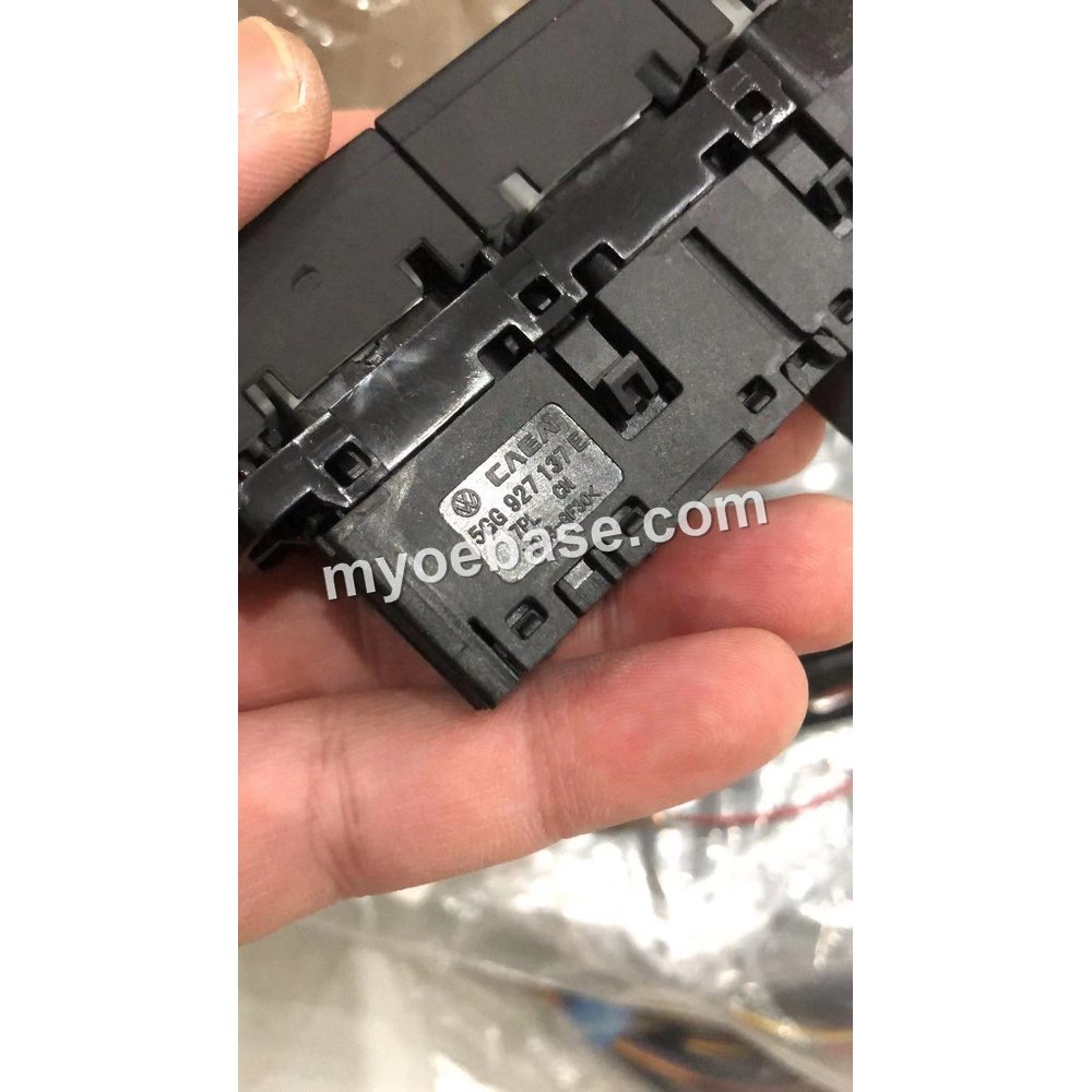 Amplifier Module — VW Golf 7 photo 1 — myoebase.com
