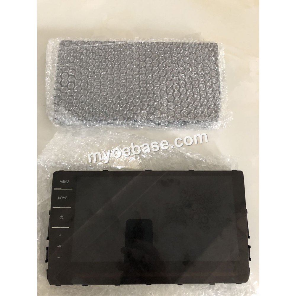 9.2-inch Discover Pro Screen Semi-Assembly — VW photo 1 — myoebase.com