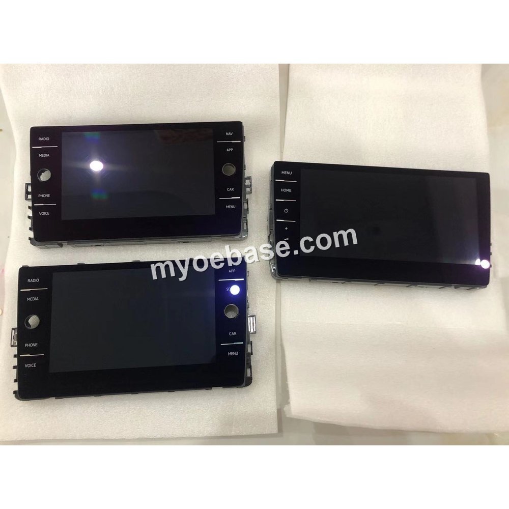 CAN Gateway Module — VW Golf 8 (MQB Evo) photo 1 — myoebase.com