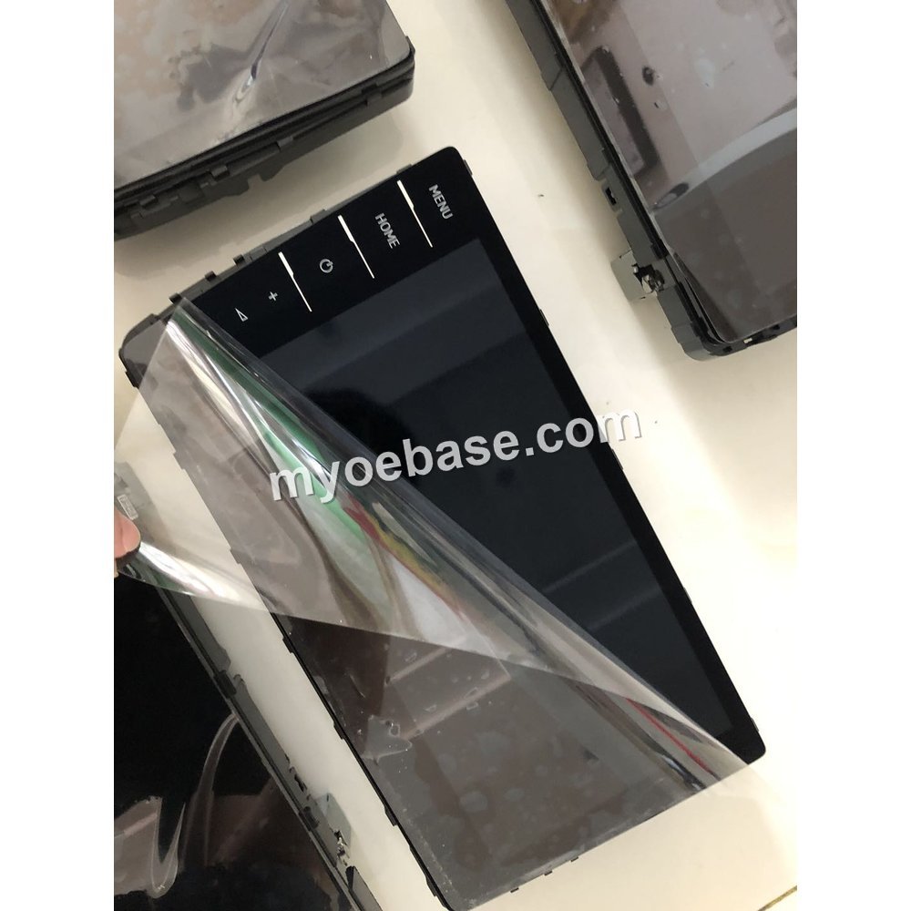 9.2-inch Discover Pro Screen Semi-Assembly — VW photo 1 — myoebase.com