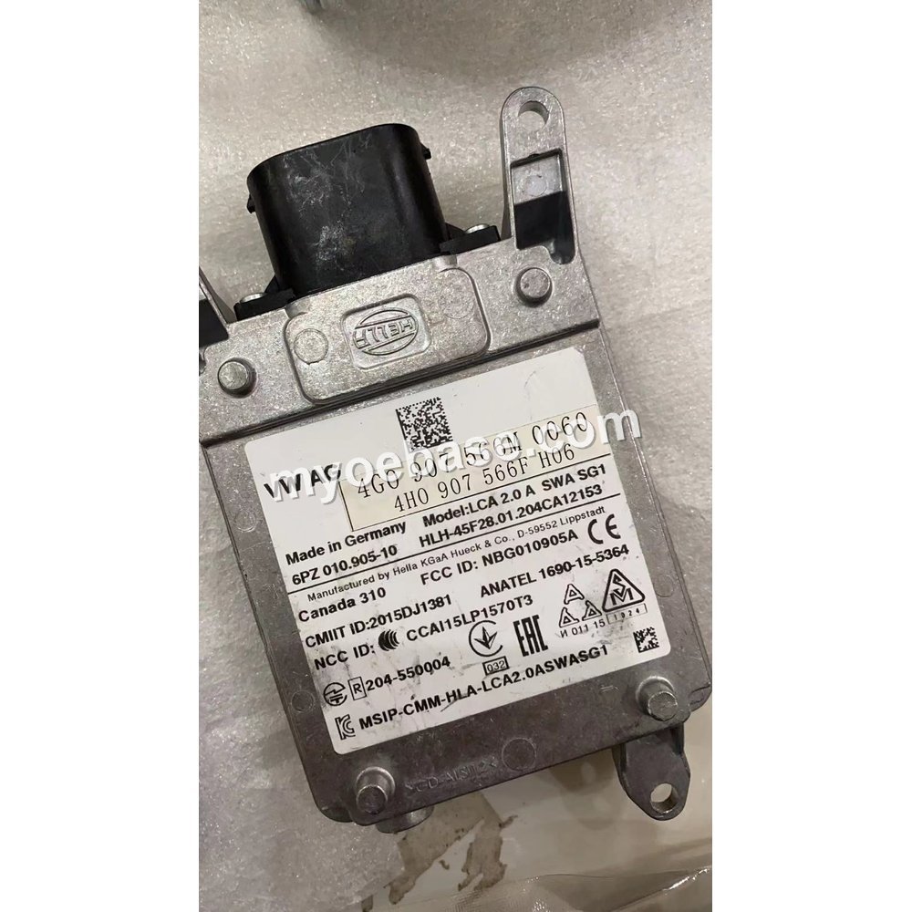 Lane Assist Retrofit Kit — Audi A3 8V photo 1 — myoebase.com