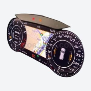 3G0920791D Digital Instrument Cluster — VW Passat B8 photo 1 — myoebase.com