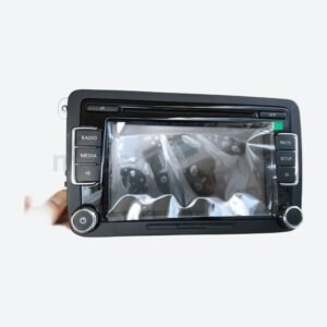RCD510 Touchscreen Radio Head Unit — VW photo 1 — myoebase.com