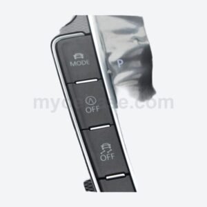 Amplifier Module — VW Golf 7 photo 1 — myoebase.com