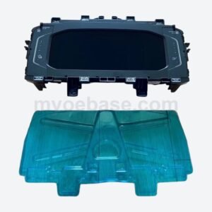 Digital Instrument Cluster (GTE Hybrid Display) — VW Passat B8 photo 1 — myoebase.com