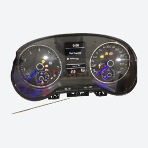 Instrument Cluster — VW Polo GTI (6R) photo 1 — myoebase.com