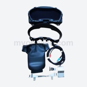 12.3" Digital Cluster (Virtual Cockpit) — Audi A3/S3 8V photo 1 — myoebase.com