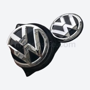 Flip-Logo Rear View Camera 5GG827469F — VW Golf 7 photo 1 — myoebase.com