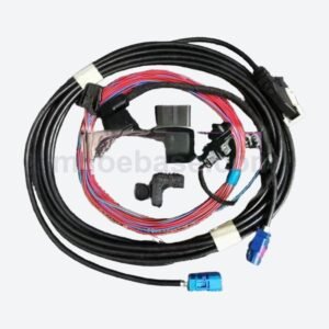 RGB Rear Camera with Cable — VAG Universal Fit photo 1 — myoebase.com