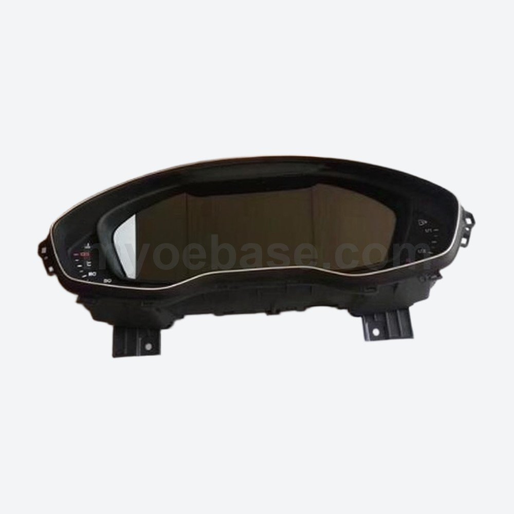 Digital Cluster (Virtual Cockpit) — Audi Q5 (80A) photo 1 — myoebase.com