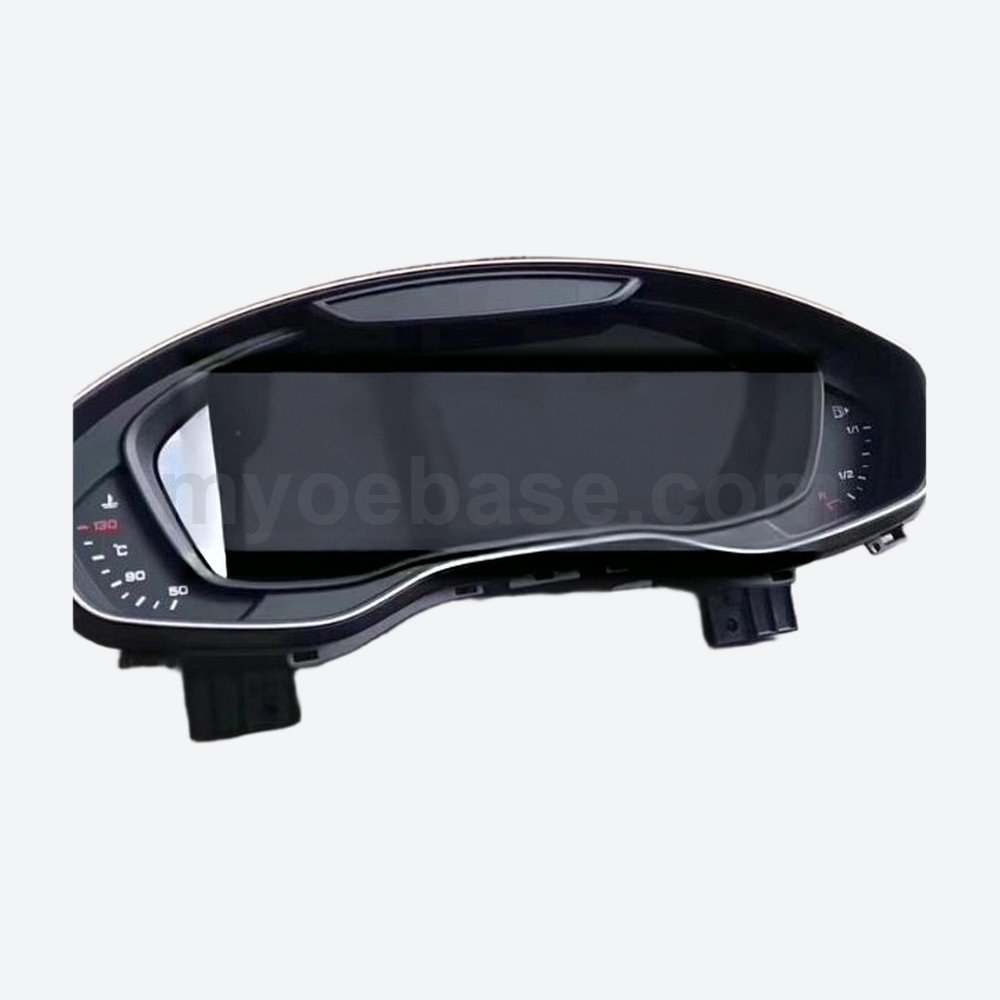 Digital Cluster (Virtual Cockpit) — Audi Q5 (80A) photo 1 — myoebase.com